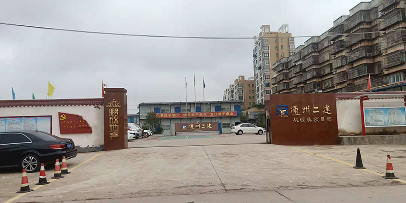 江西思綺建筑工程有限公司助力新贛南大道高架橋、沙河